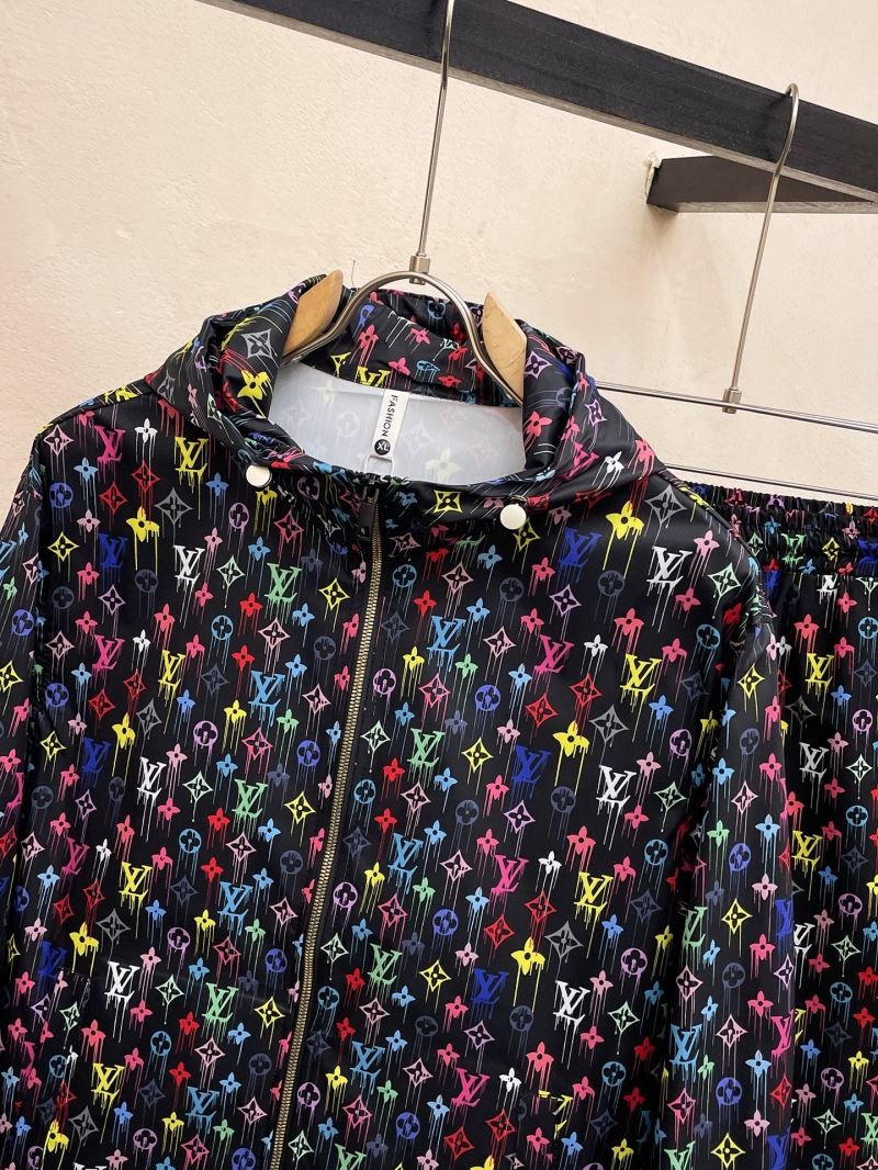 Louis Vuitton Sunscreen Jacket